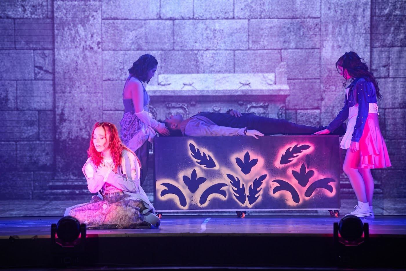 &Juliet: escena