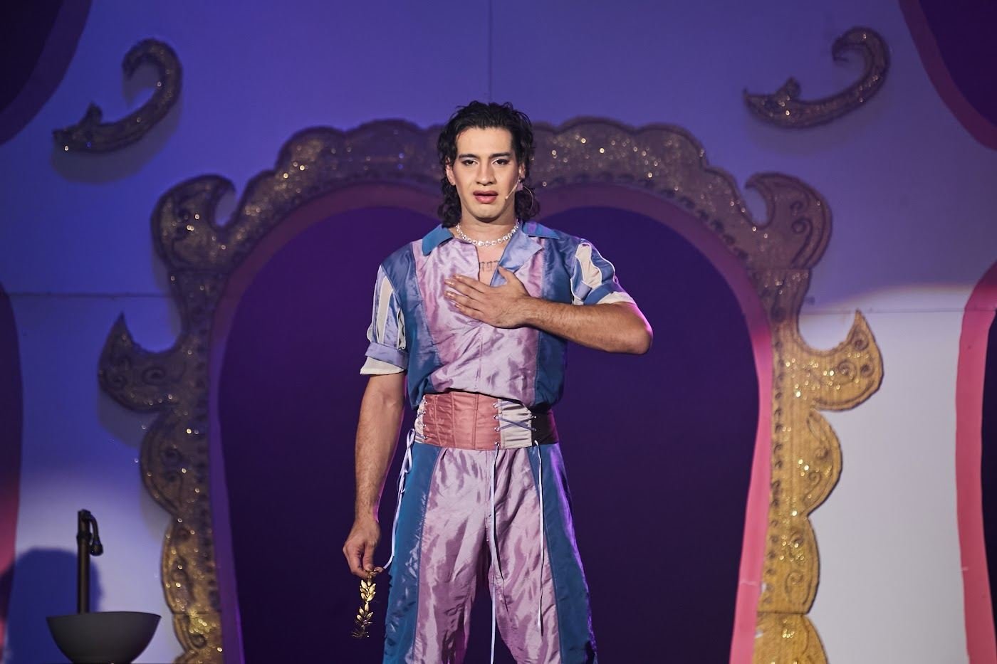 &Juliet: escena